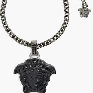 Versace Charm Chain Bracelet